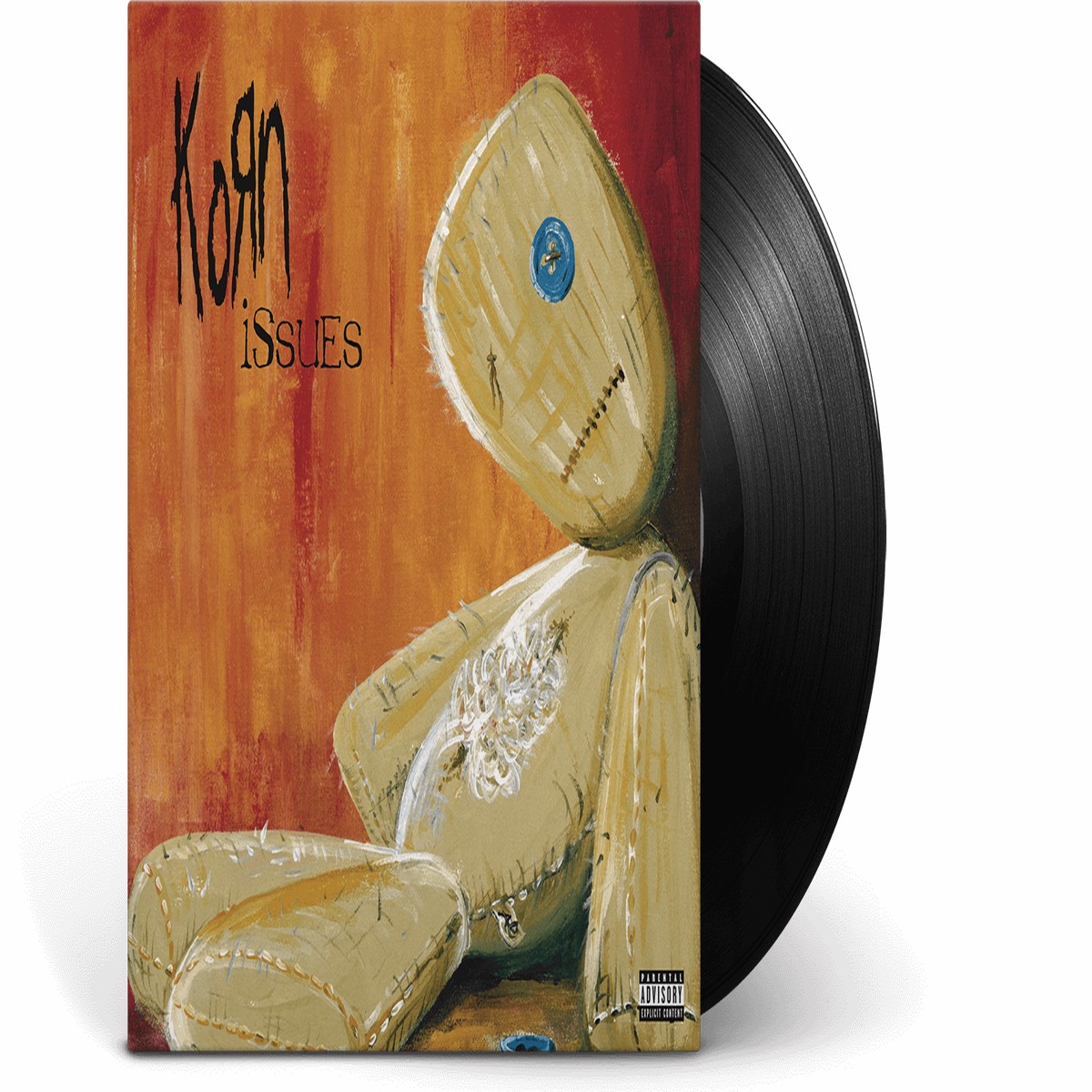 Korn : Issues