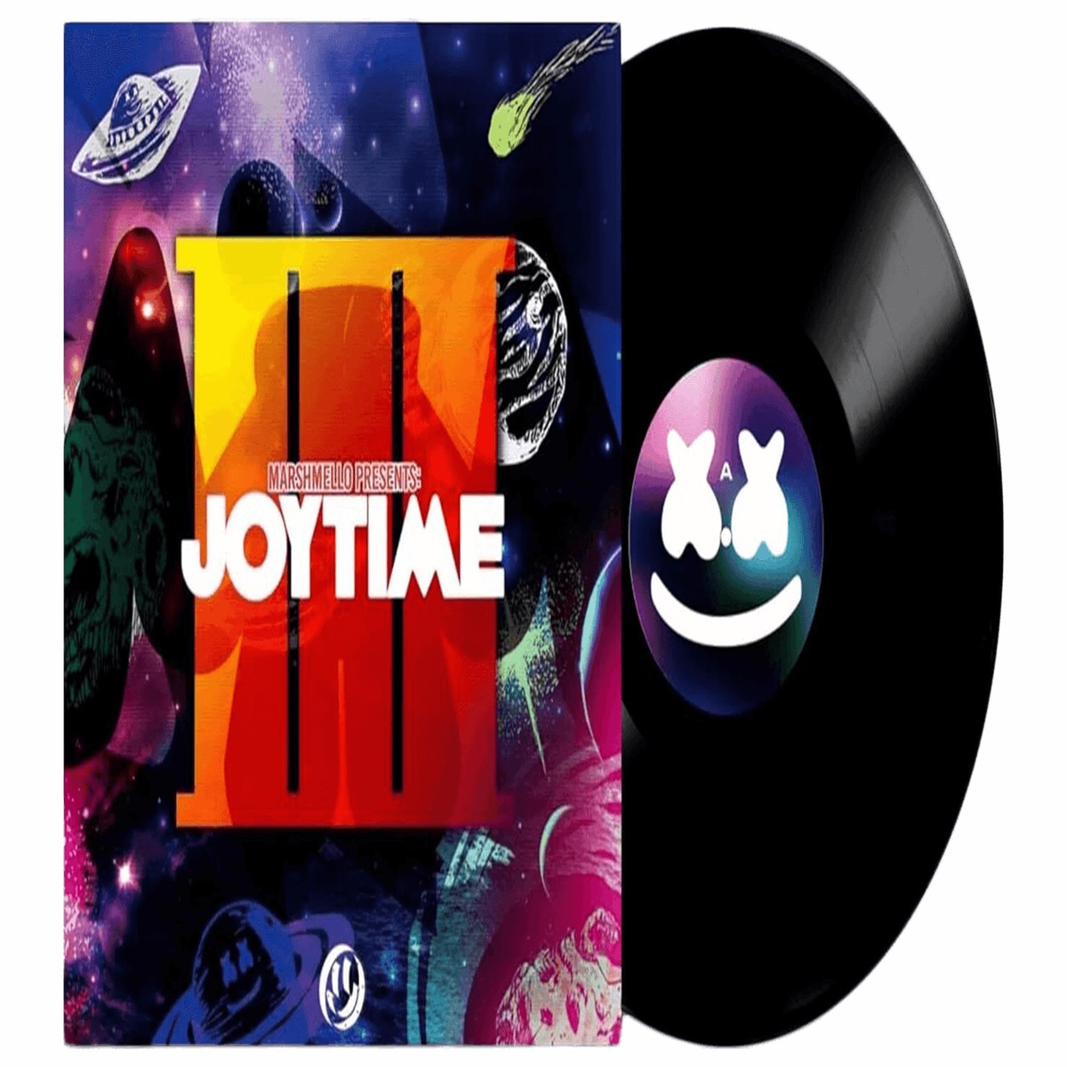 Marshmello : Joytime III