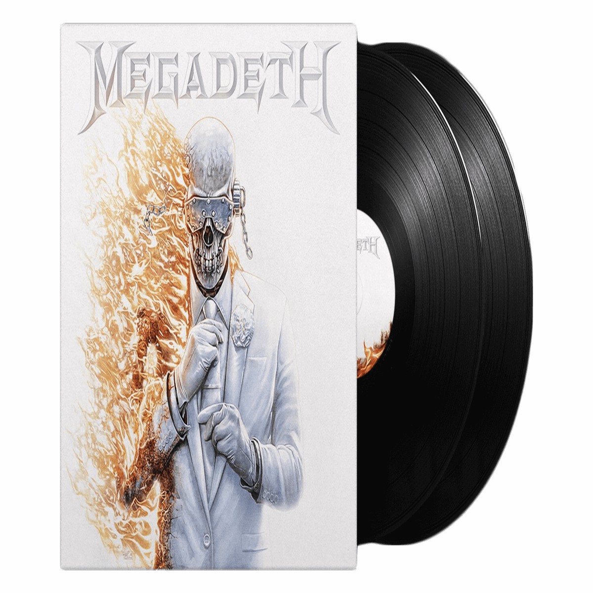 Megadeth : Megadeth