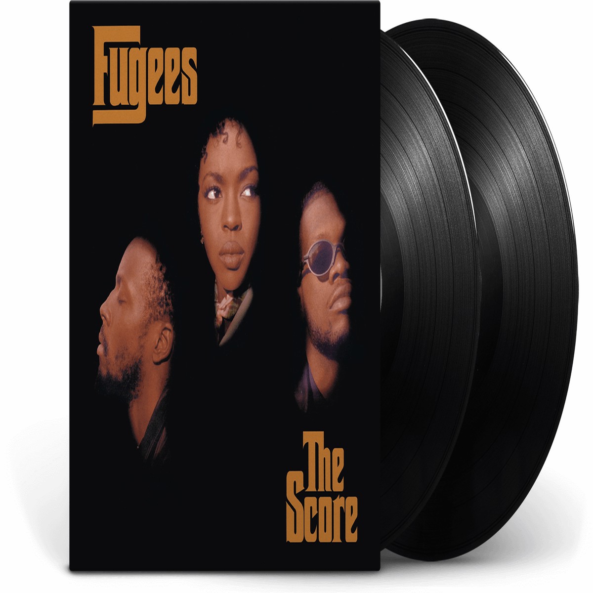 New Arrival Fugees : The Score