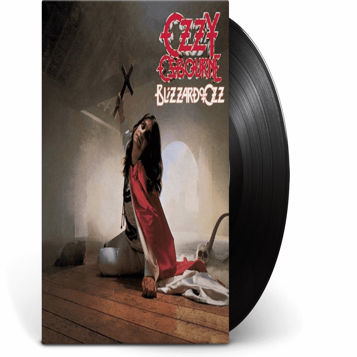 New Arrival Ozzy Osbourne : Blizzard Of Ozz