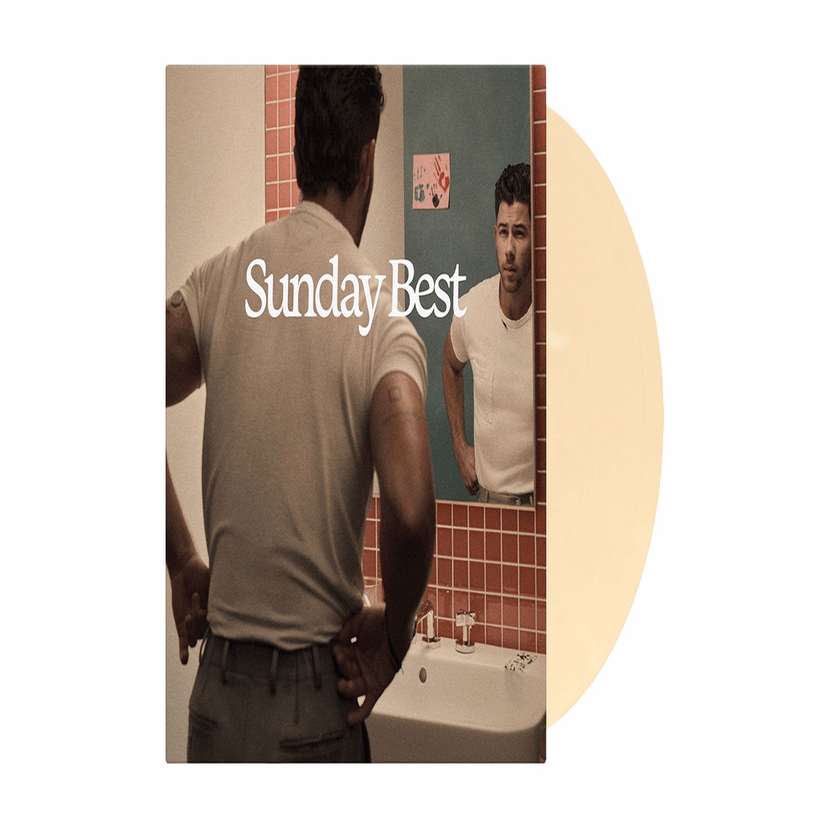 Nick Jonas : Sunday Best