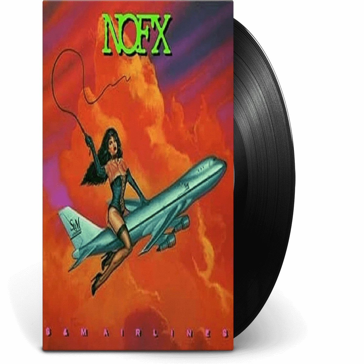 NOFX : S & M Airlines