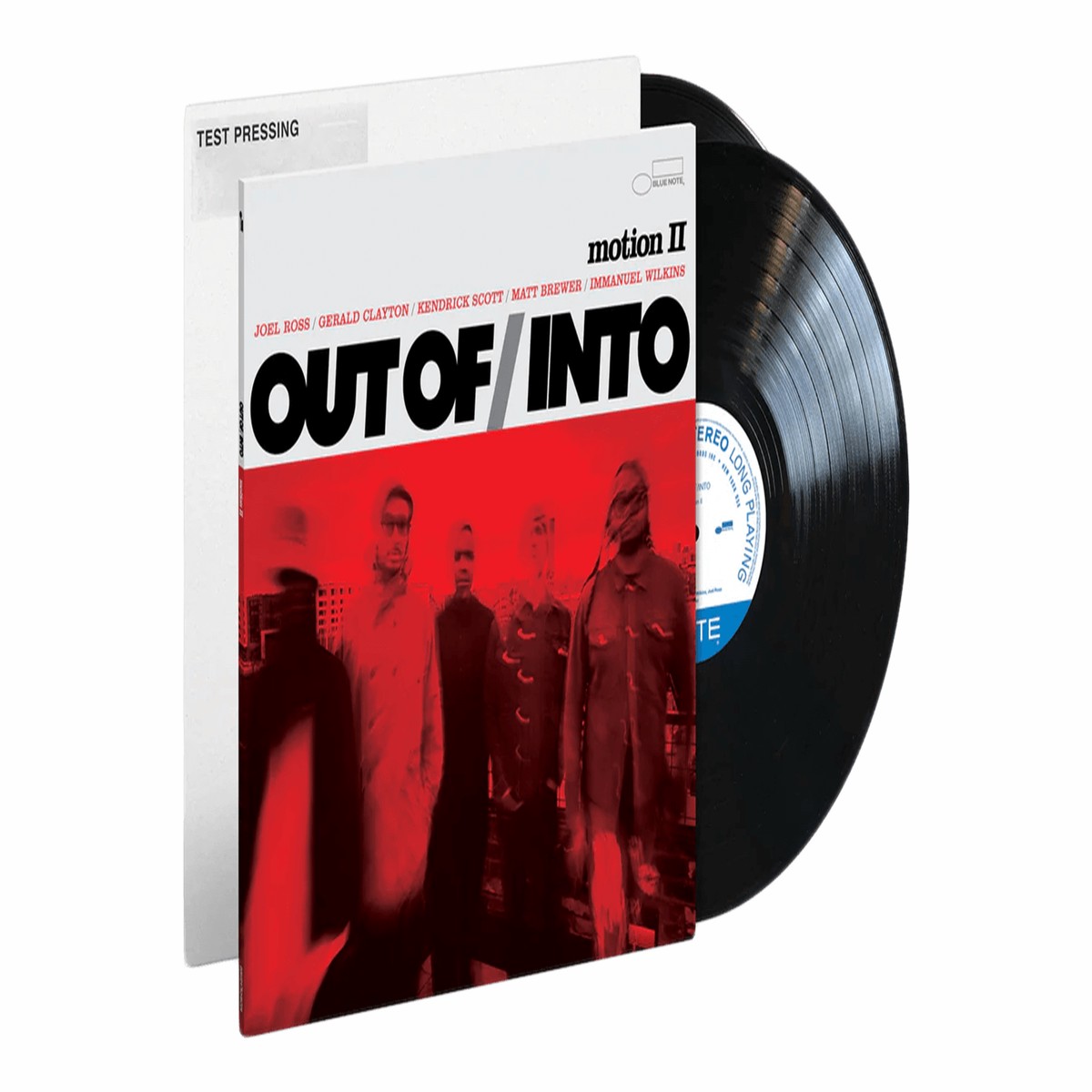 Out Of/Into : Motion II