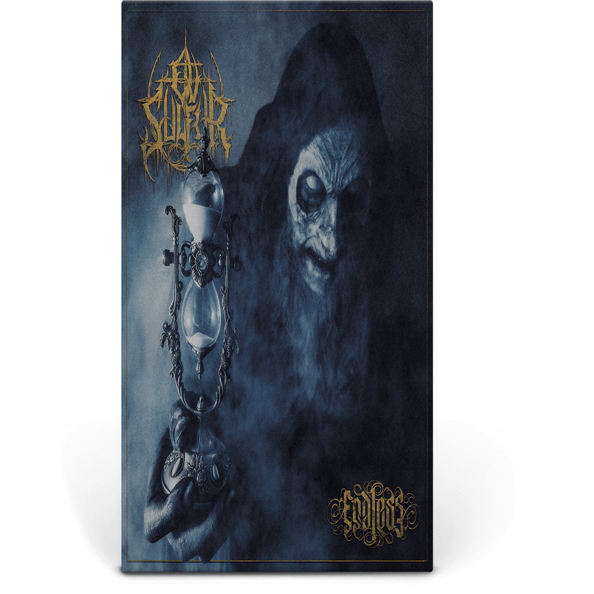 Ov Sulfur : Endless (Clear Black Marbled Vinyl)