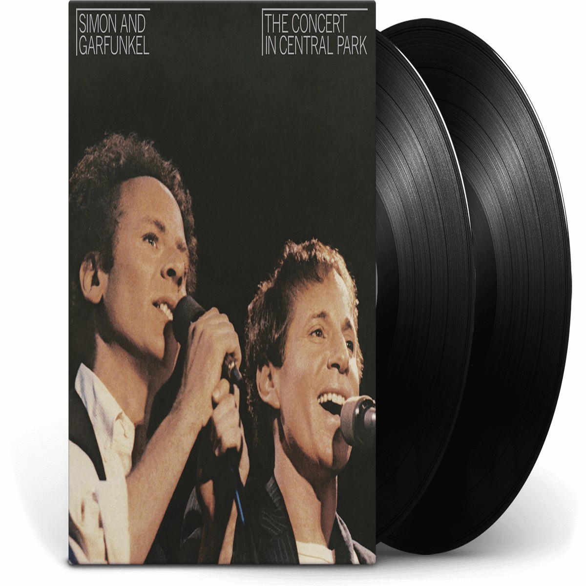 Simon & Garfunkel : The Concert In Central Park (Live)