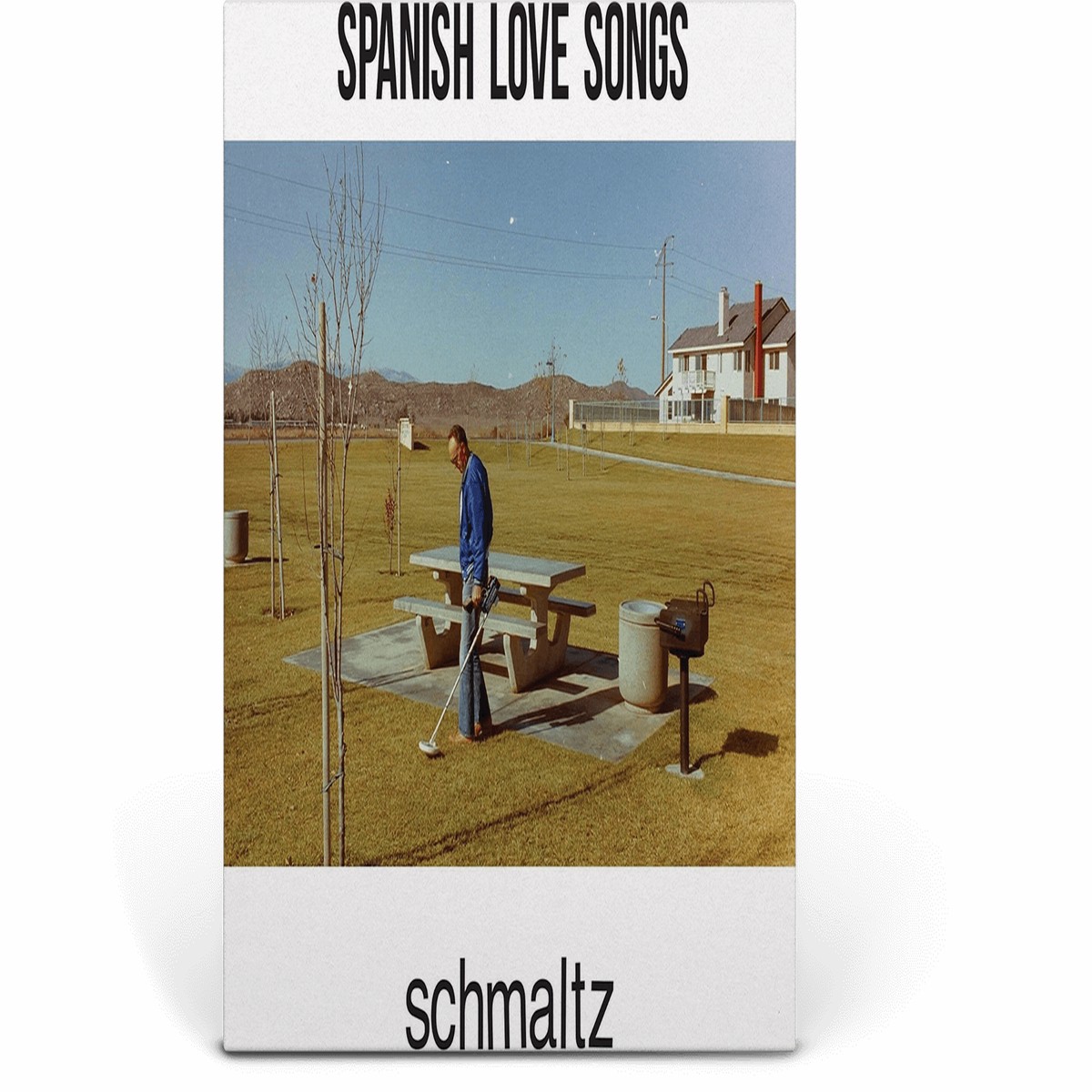 Spanish Love Songs : Schmaltz (Crayon Marble Vinyl)