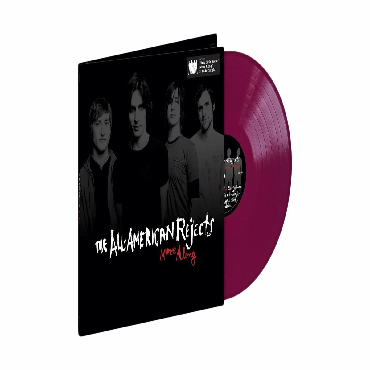The All-American Rejects : Move Along