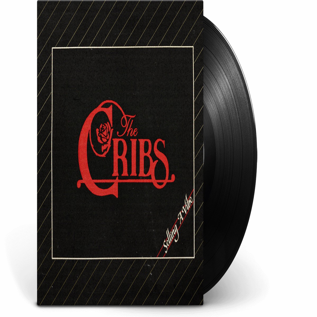 The Cribs : Selling A Vibe