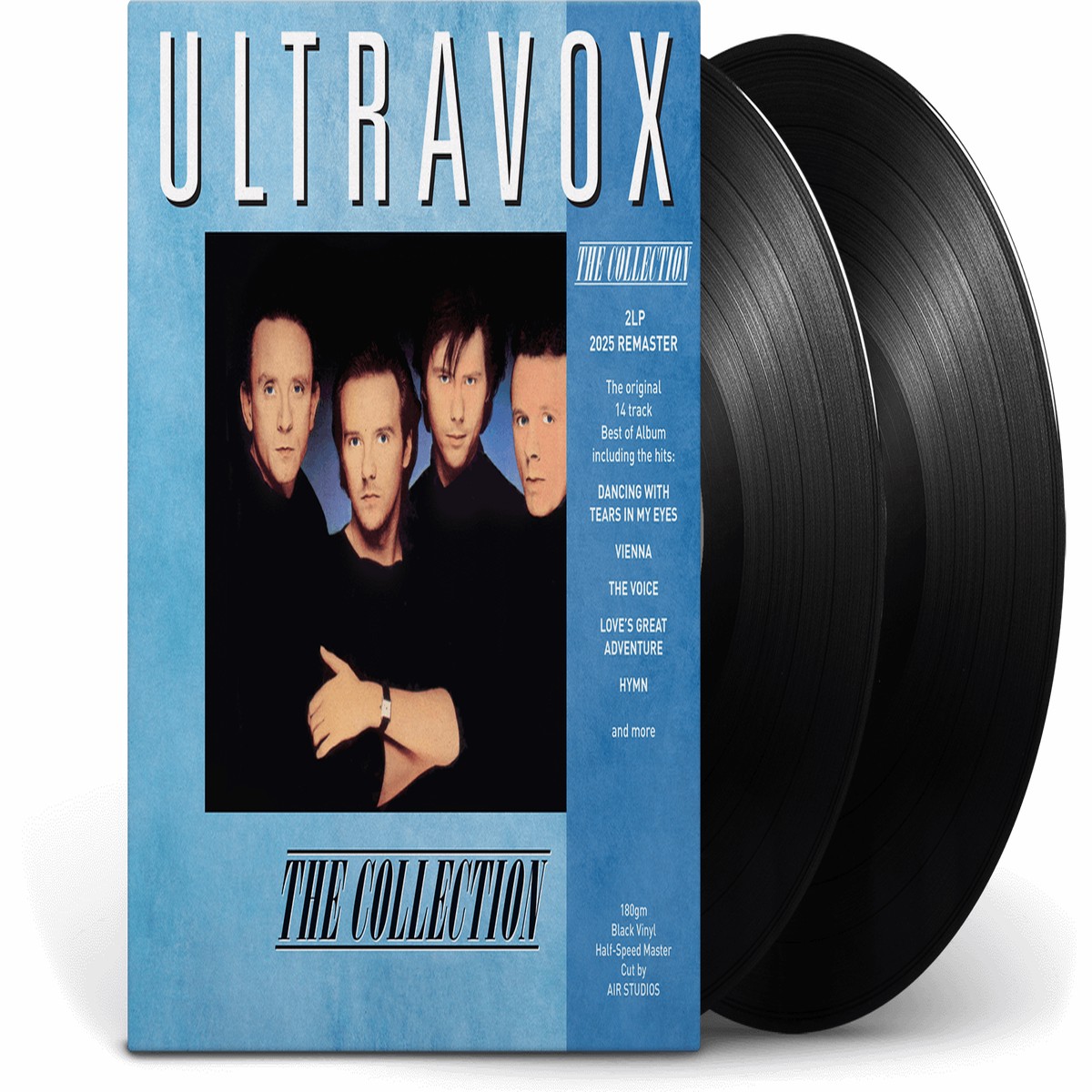 Ultravox : The Collection (2025 Remaster)