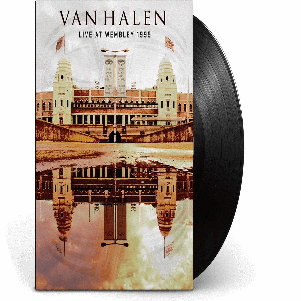 Van Halen : Live at Wembley