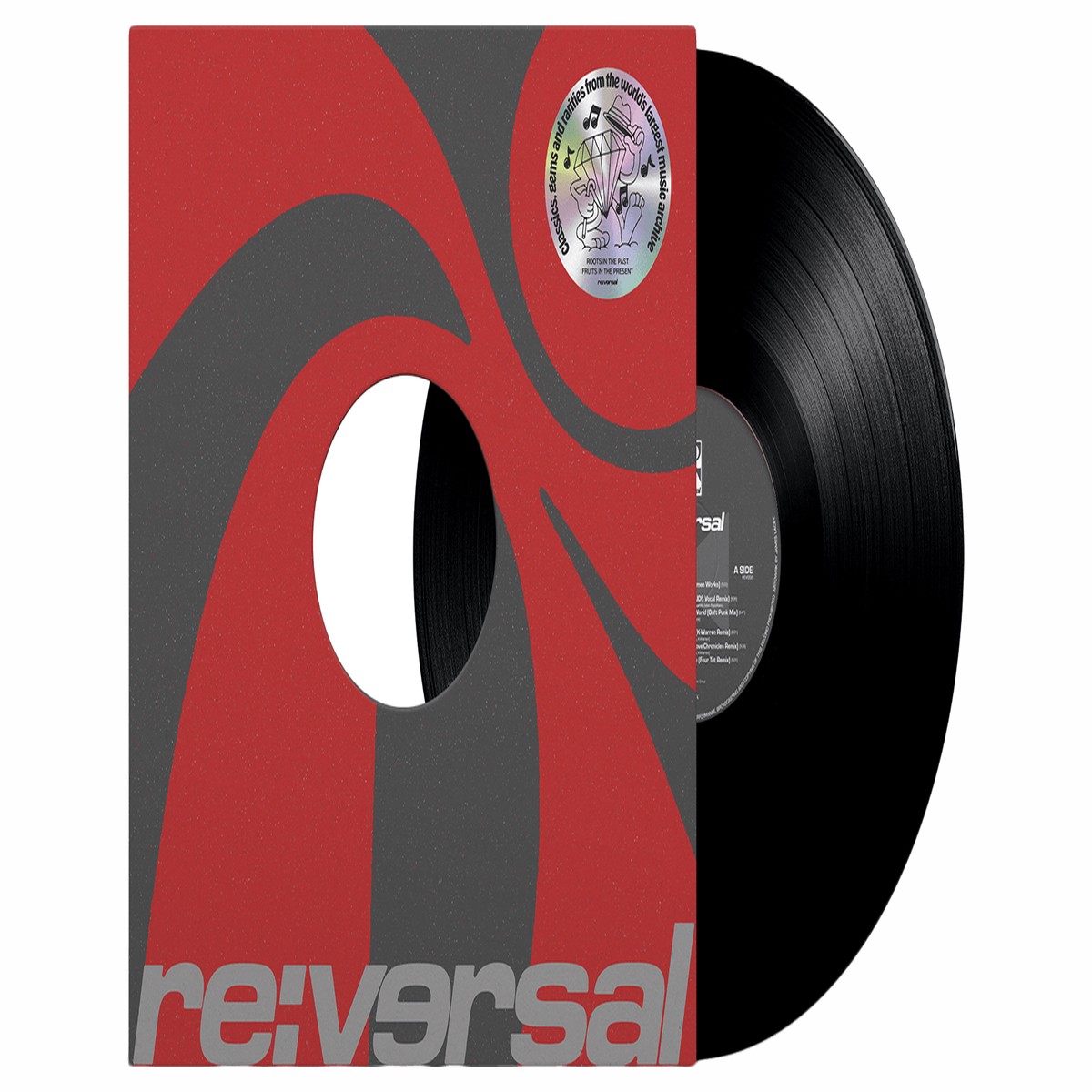 Various Artists : RE – VERSAL 002