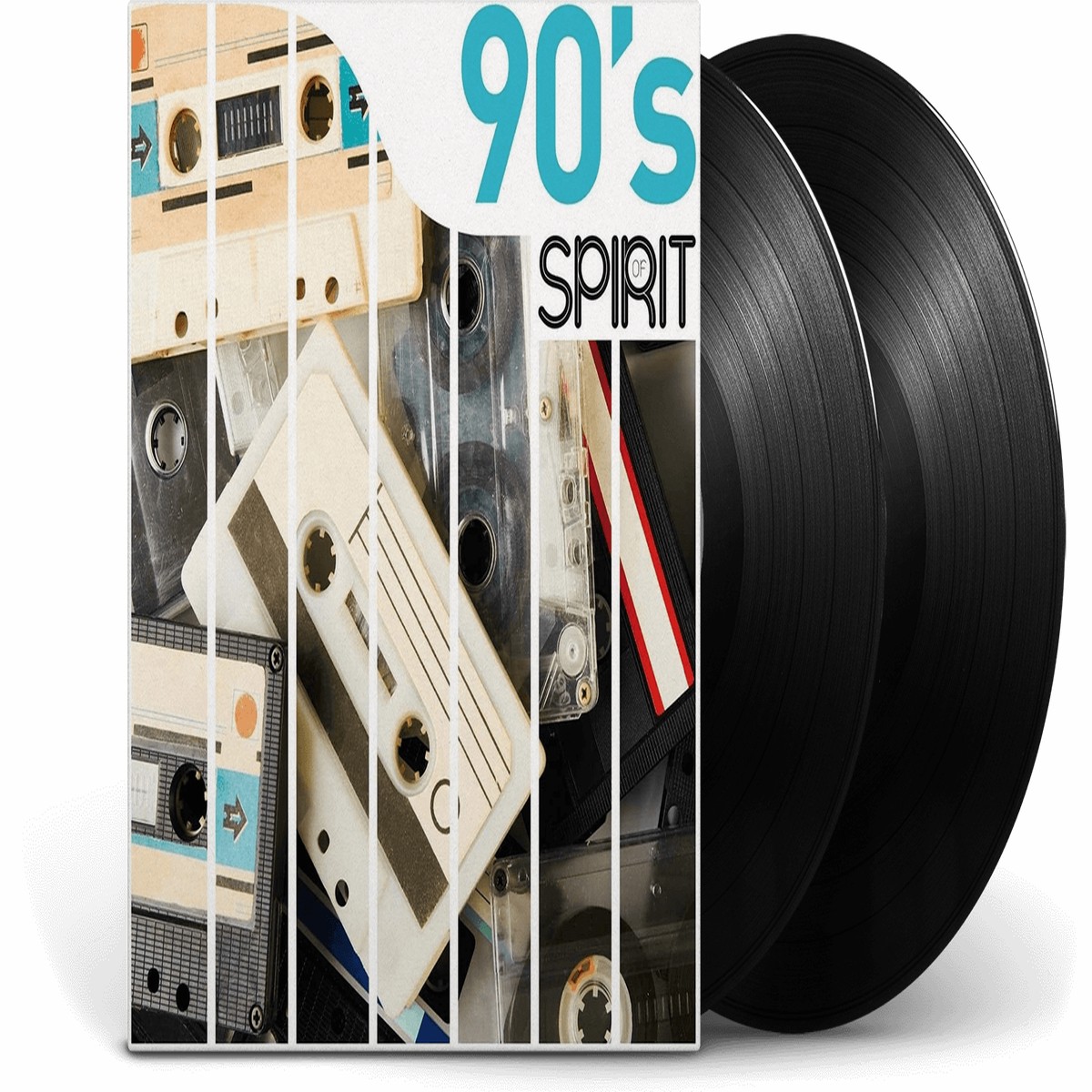 Various Artists : Spirit of the 90s