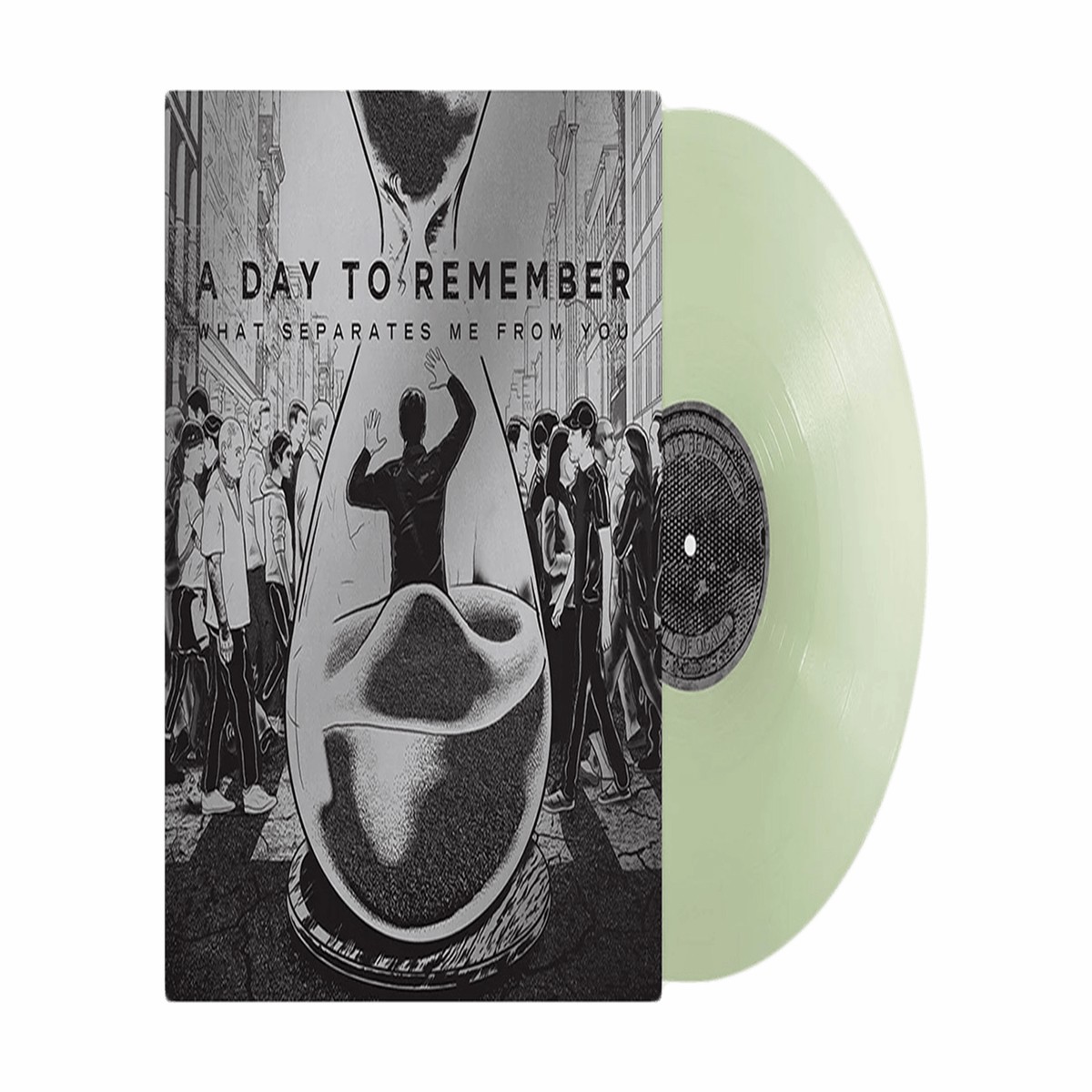 A Day To Remember : What Separates Me From You