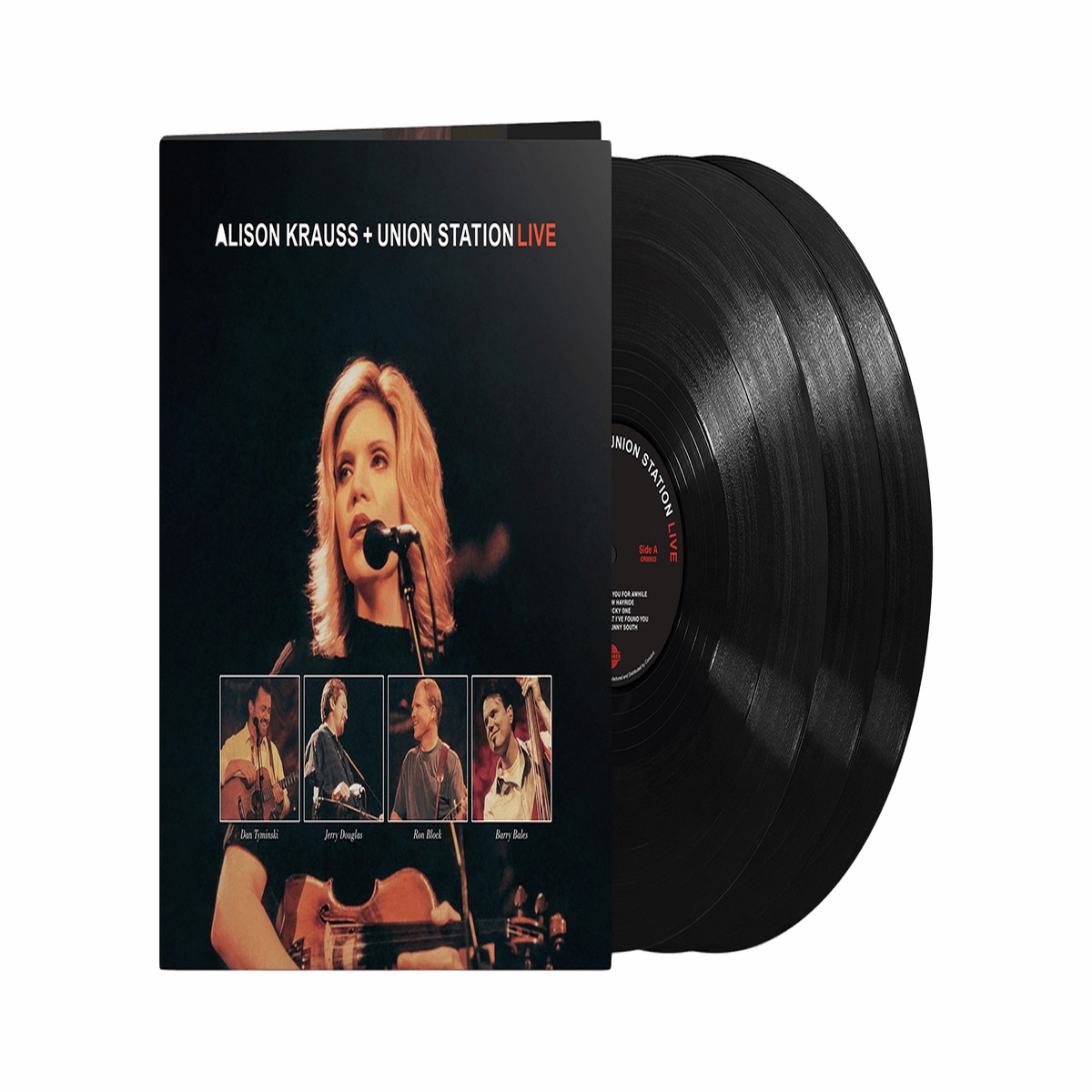 Alison Krauss & Union Station : Live