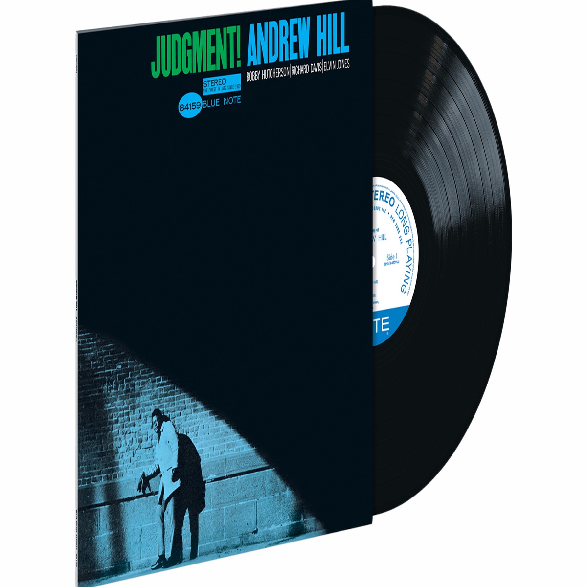 Andrew Hill : Judgement! (1964) [Classic Vinyl Reissue Series]