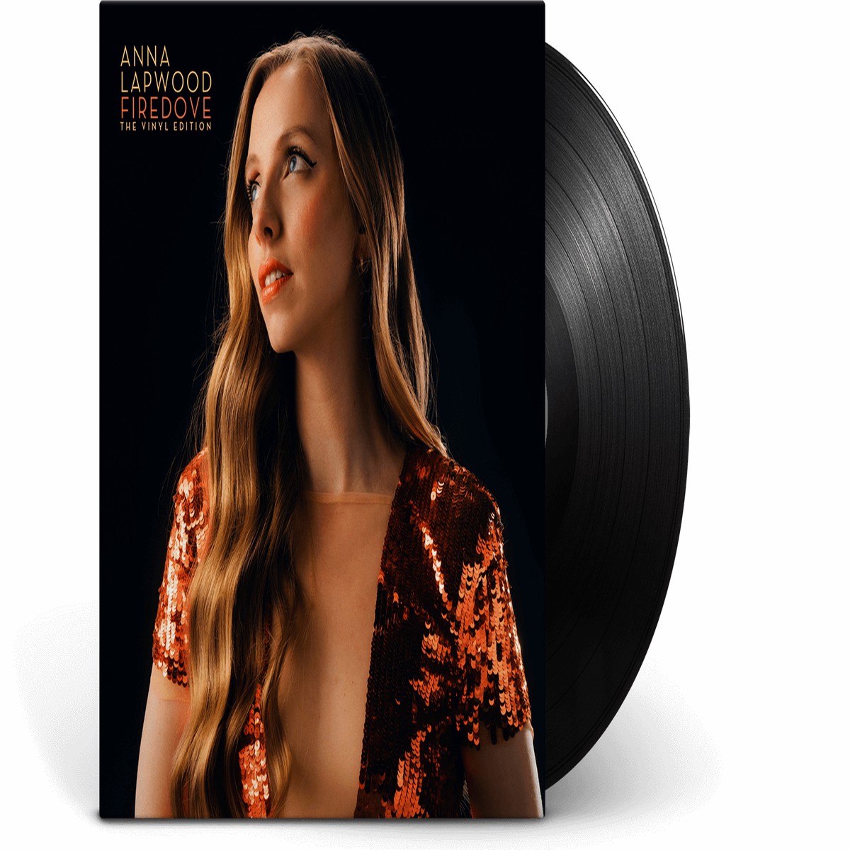 Anna Lapwood : Firedove – The Vinyl Edition