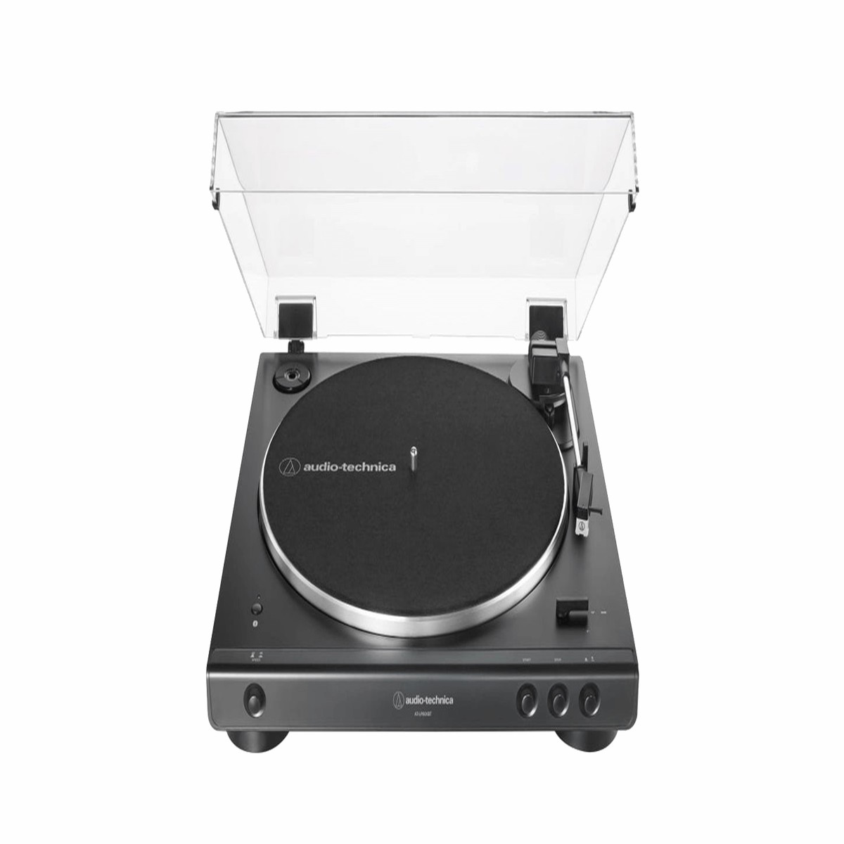 Audio Technica : Turntable (ATLP60XBKBT Record Player)