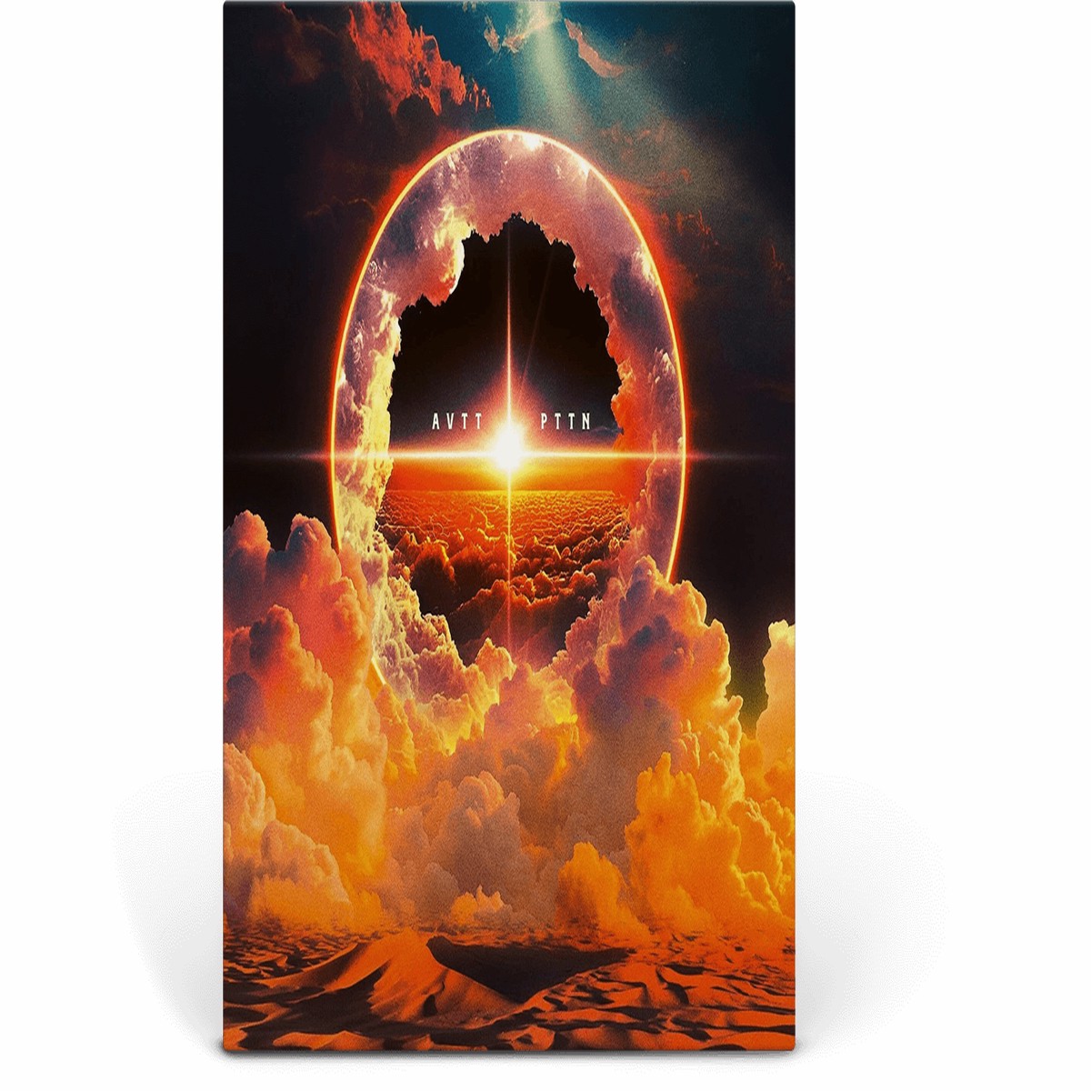 AVTT/PTTN : AVTT/PTTN (Sunspot Vinyl)