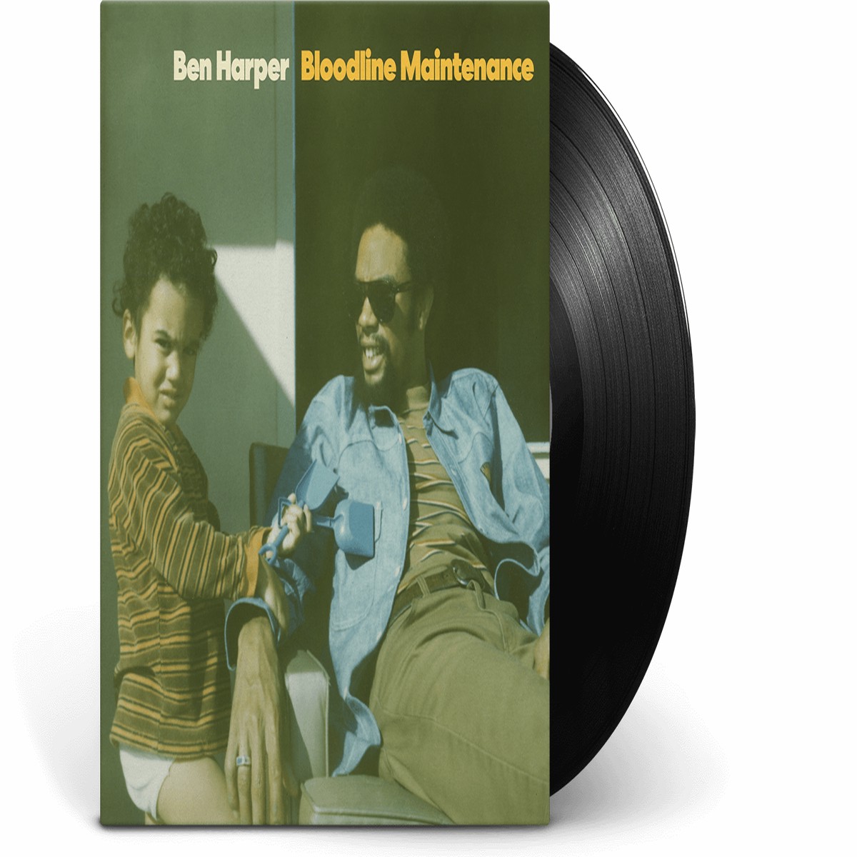 Ben Harper : Bloodline Maintenance