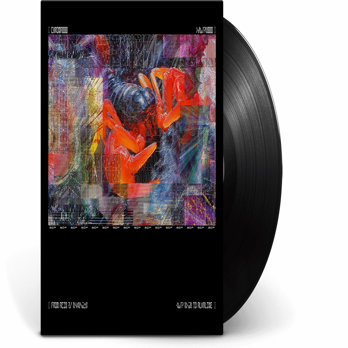 Bicep : CHROMA 000 Special Edition Case