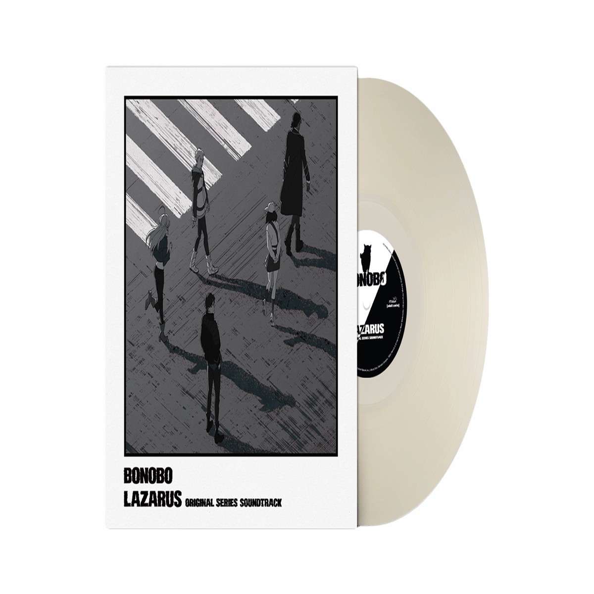Bonobo : Lazarus – Adult Swim OST