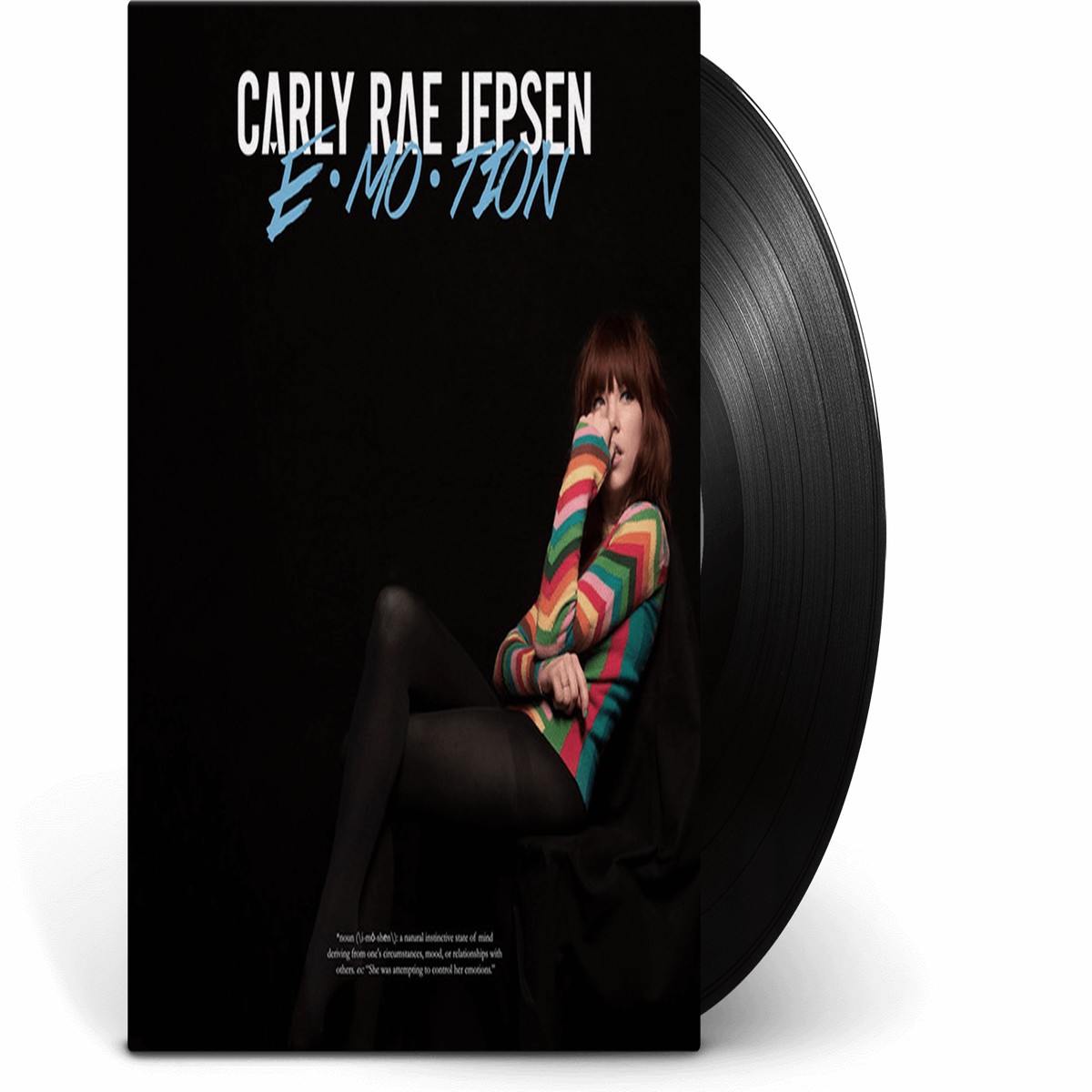 Carly Rae Jepsen : EMOTION