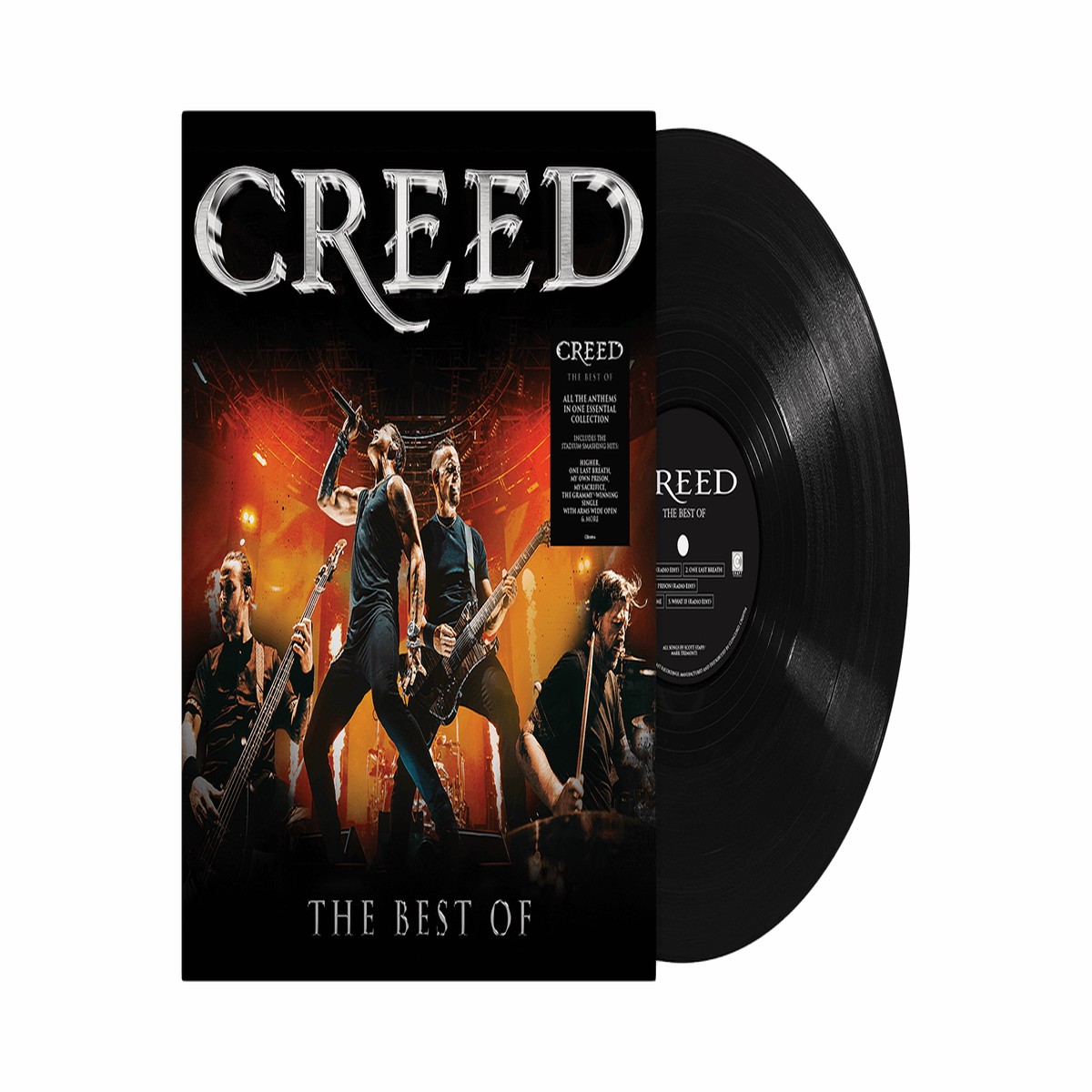 Creed : The Best of Creed
