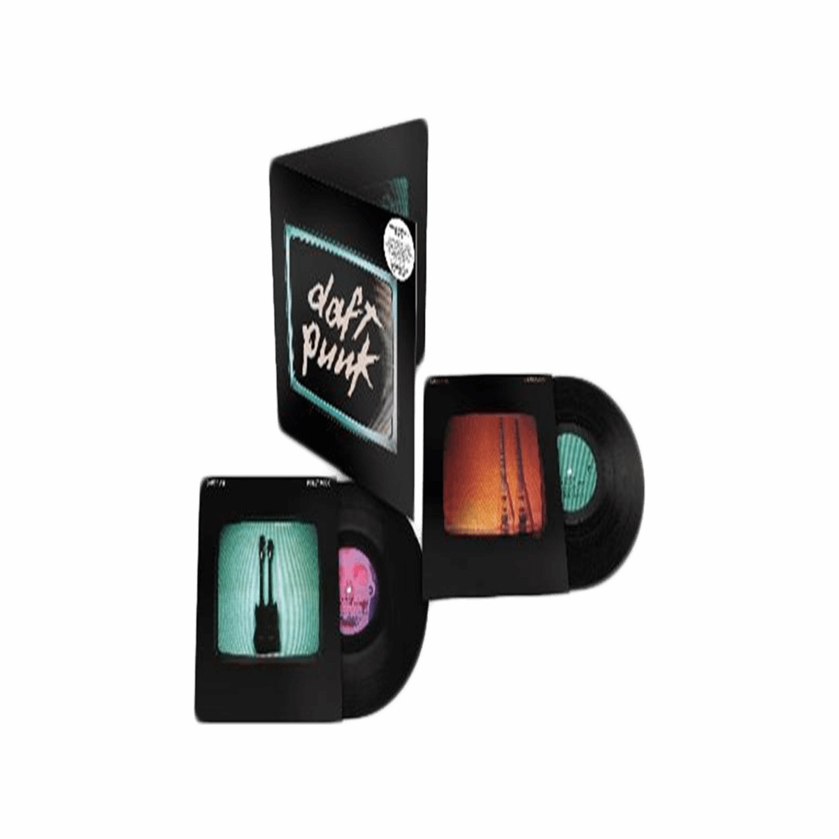 Daft Punk : Human After All Remixes