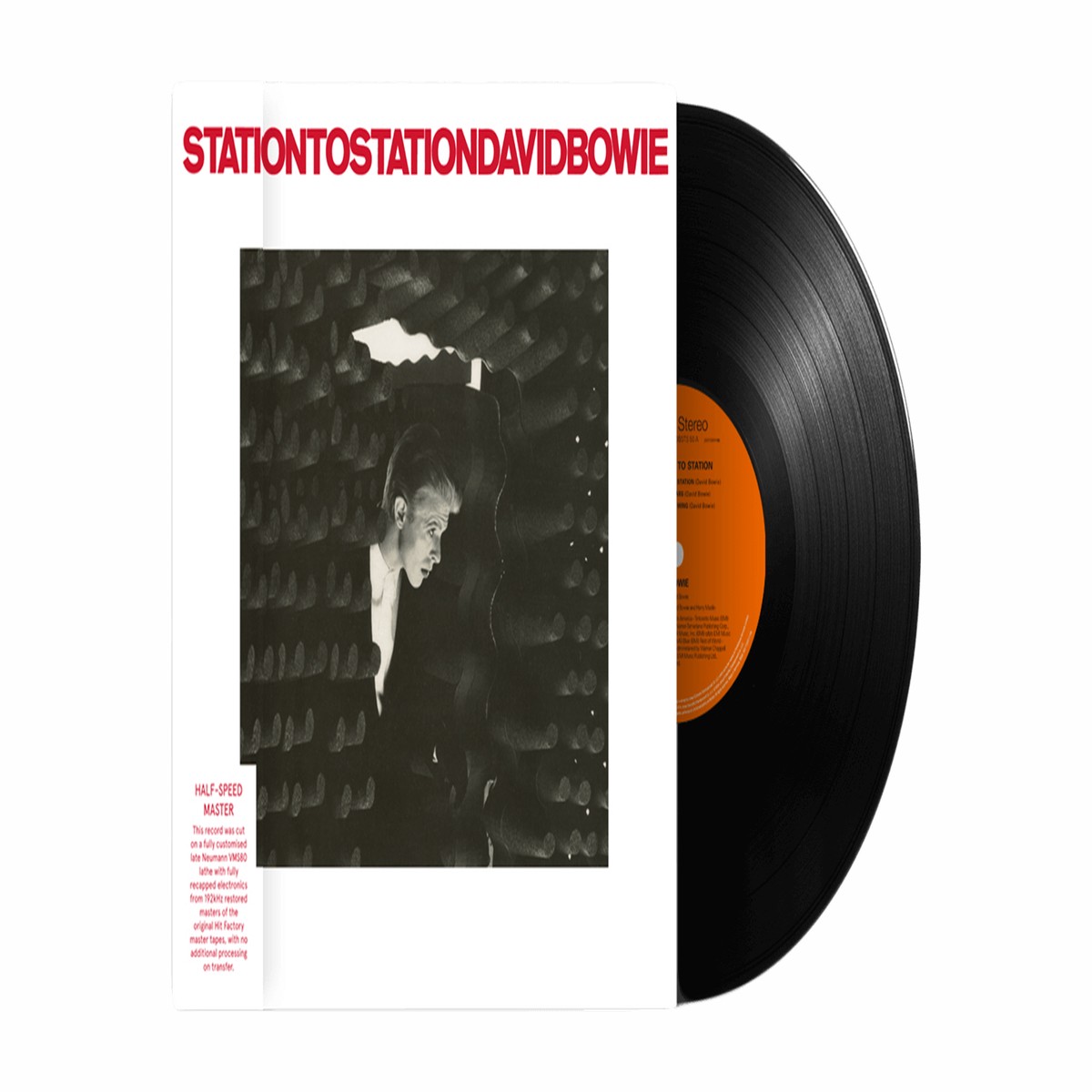 David Bowie : Station To Station (Half Speed Master)