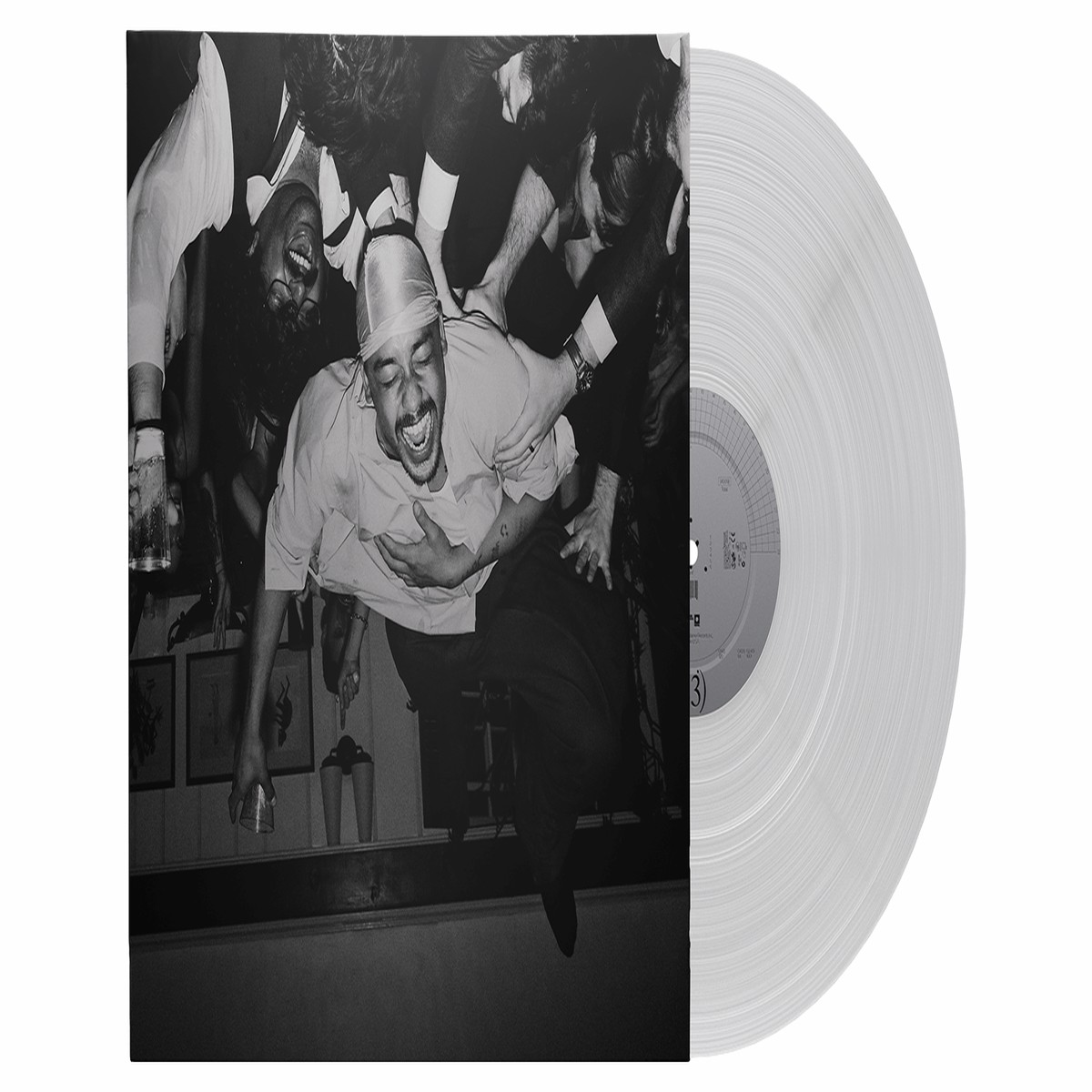 Dijon : Baby (Clear Vinyl)