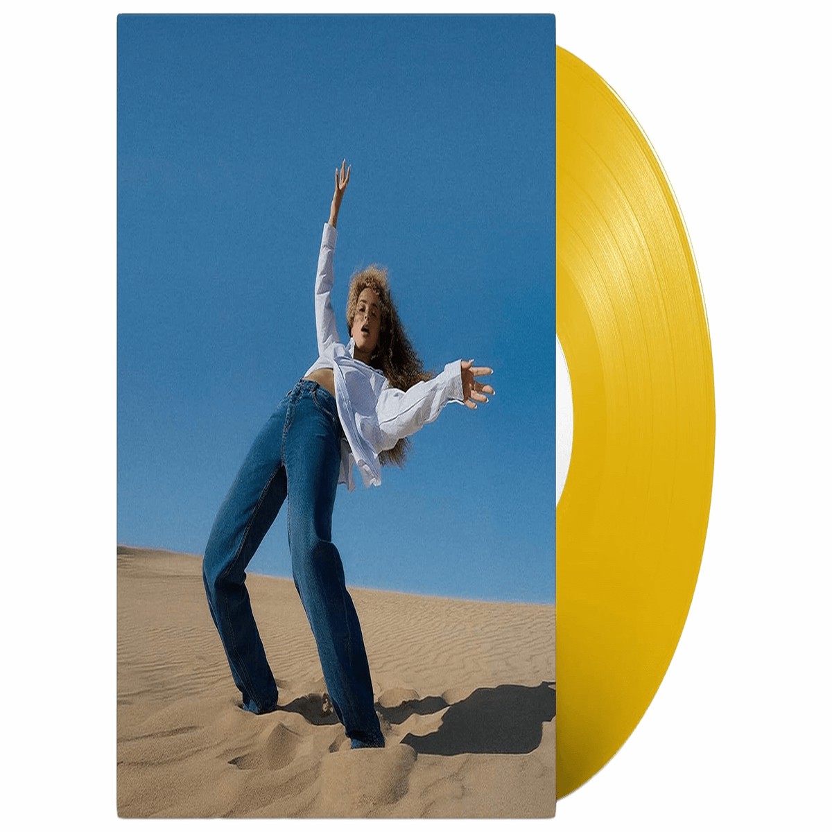 Ella Eyre : everything, in time