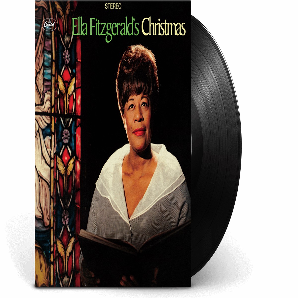 Ella Fitzgerald : Ella Fitzgerald’s Christmas