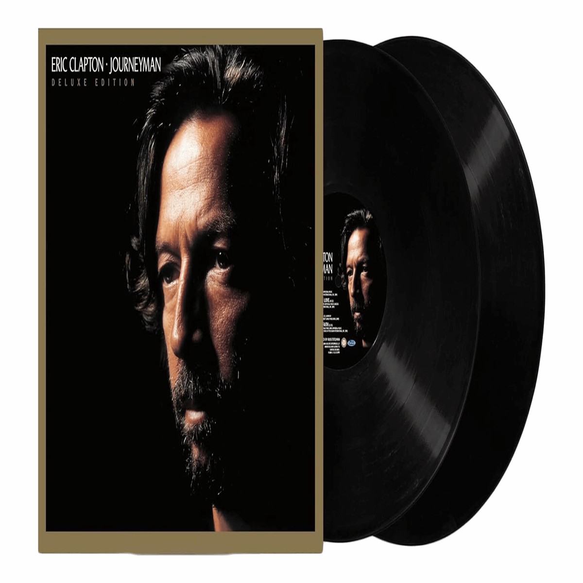 Eric Clapton : Journeyman – Deluxe Edition