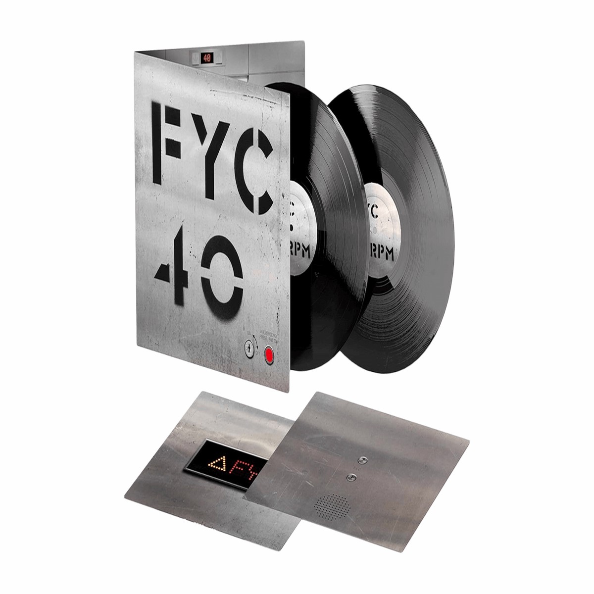Fine Young Cannibals : FYC40