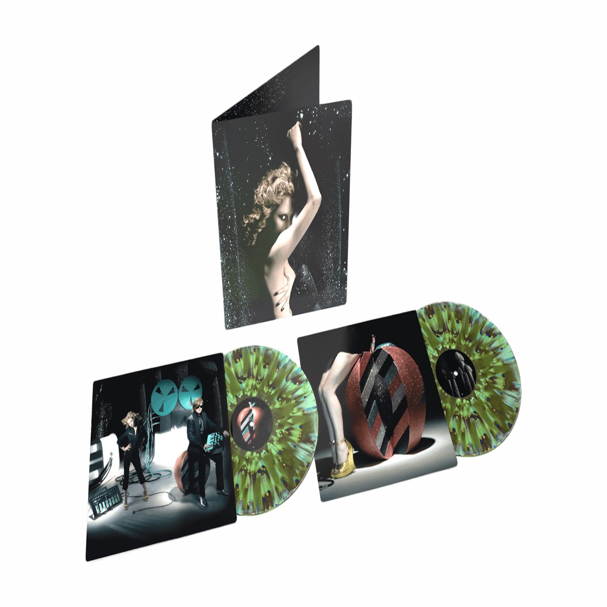 Goldfrapp : Supernature – 20th Anniversary Deluxe Edition (LP &12″)