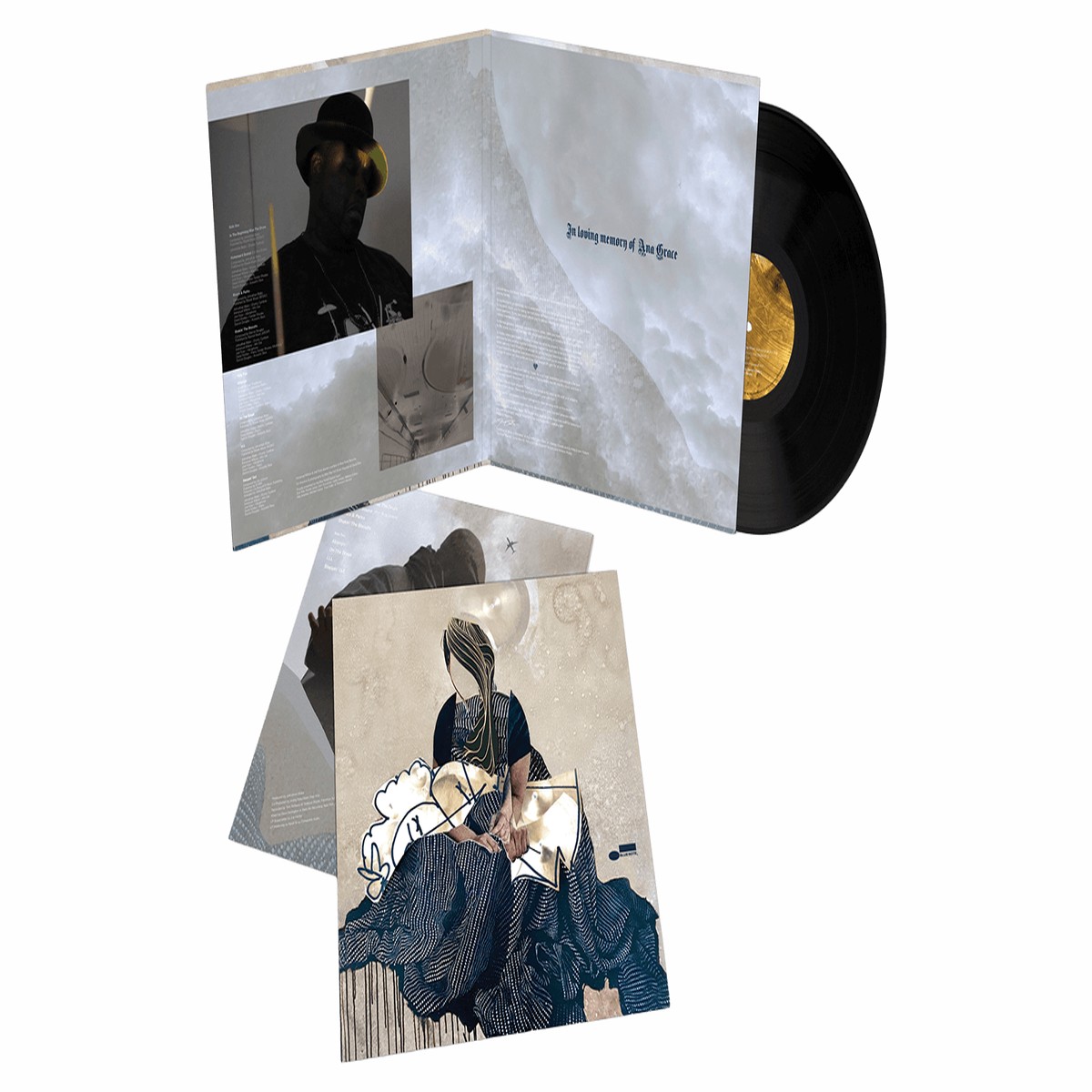 Johnathan Blake : Homeward Bound (Blue Note, 2021) [Tone Poet]