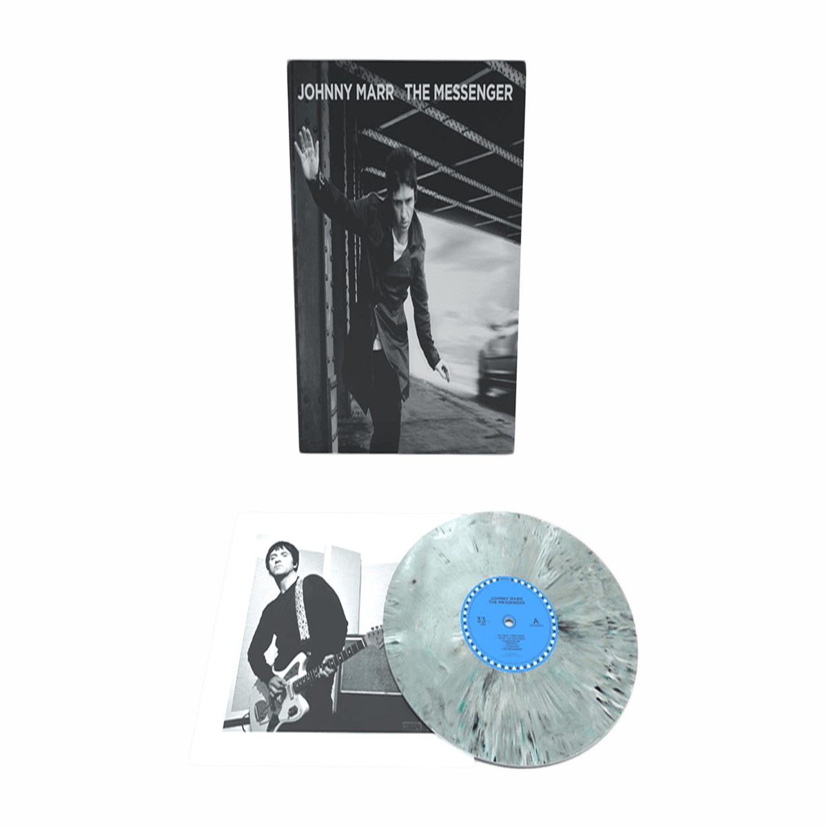 Johnny Marr : The Messanger