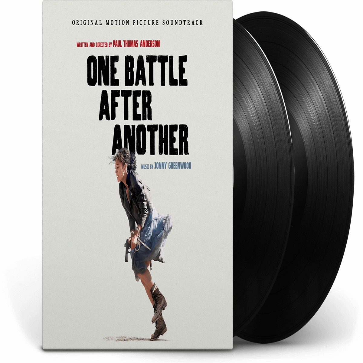 Jonny Greenwood : One Battle After Another