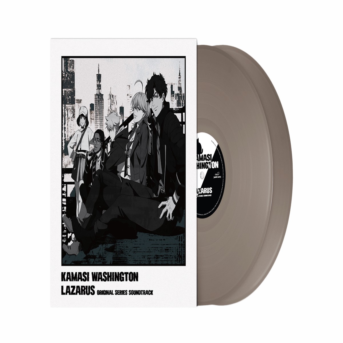 Kamasi Washington : Lazarus – Adult Swim OST
