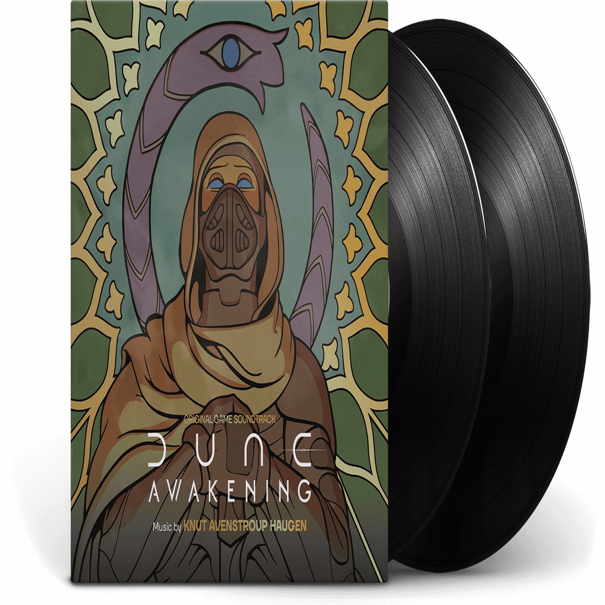 Knut Avenstroup Haugen : Dune – Awakening (Original Soundtrack)
