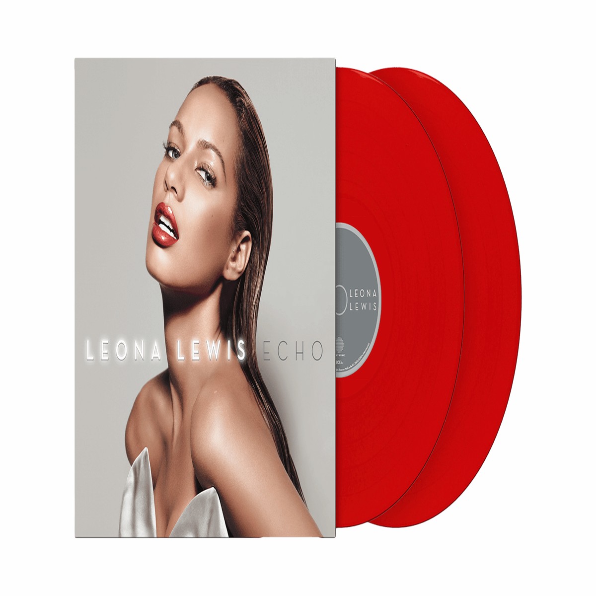 Leona Lewis : Echo (Red Vinyl)