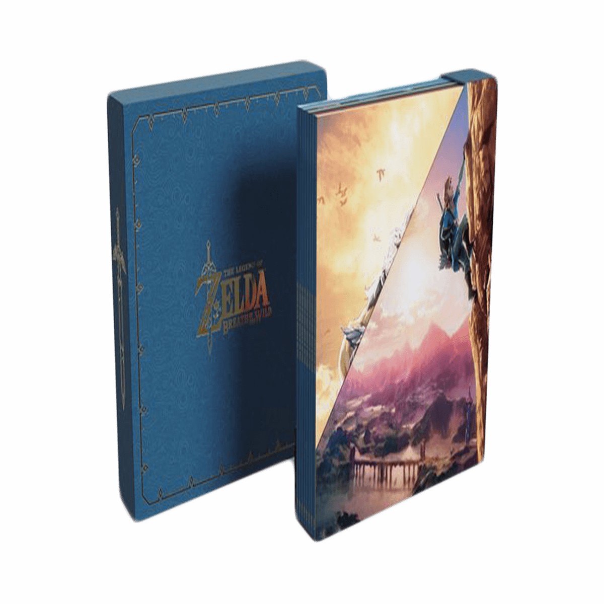Manaka Kataoka, Yasuaki Iwata, Hajime Wakai and Soshi Abe : The Legend of Zelda – Breath of the Wild (Original Soundtrack) (8LP Boxset)