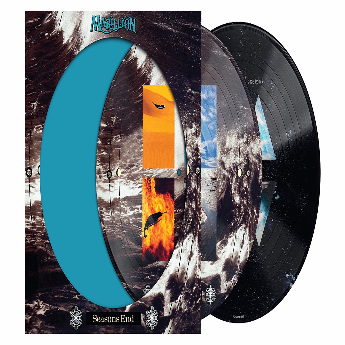 Marillion : Seasons End (Picture Disc)
