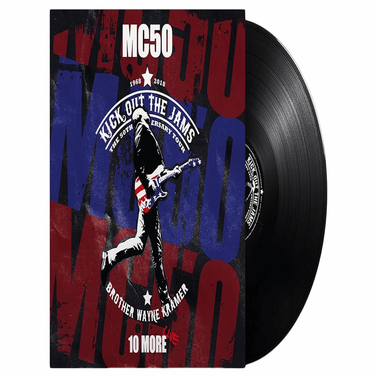 MC5 : MC50 – 10 MORE