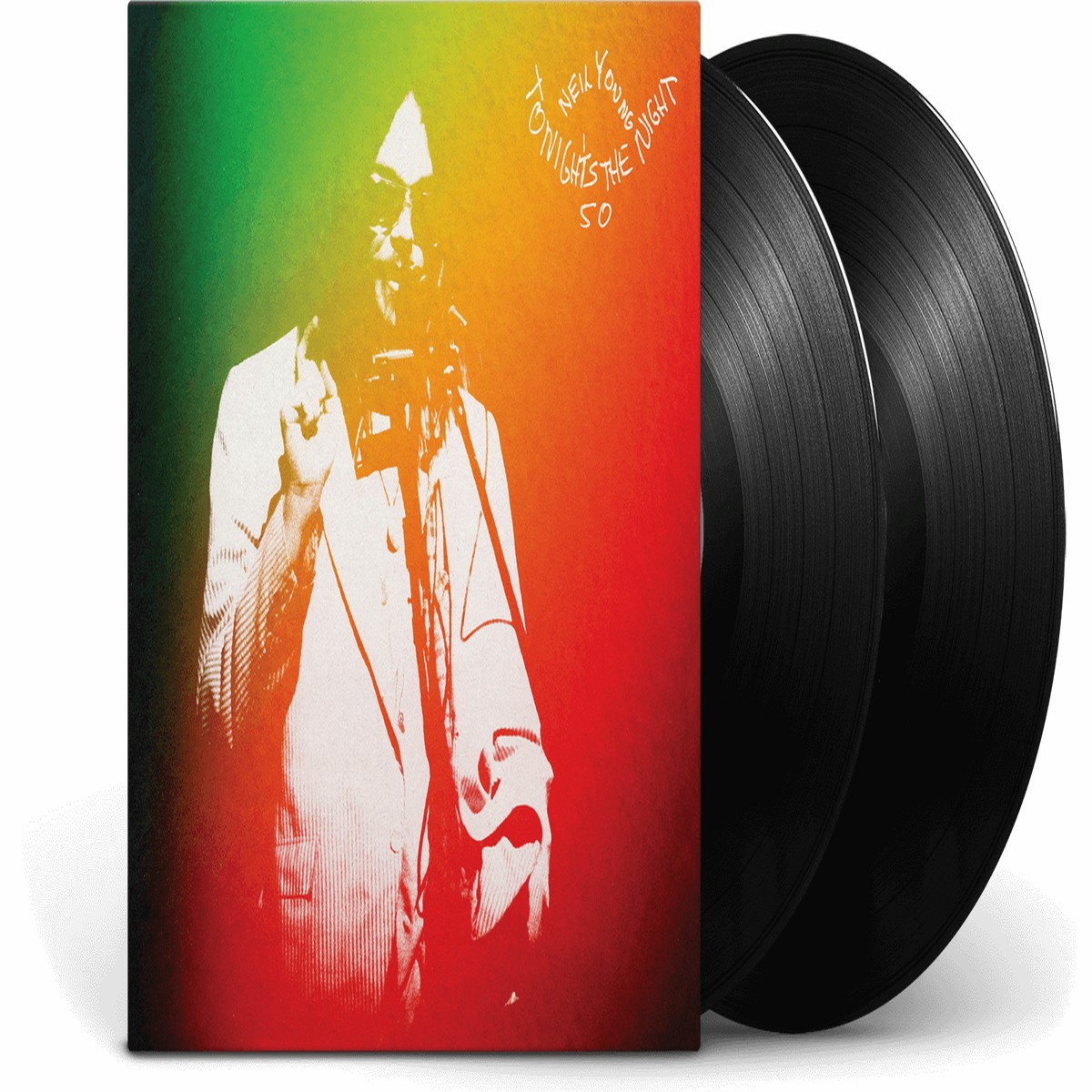 Neil Young : Tonight’s The Night (50th Anniversary Deluxe Edition)