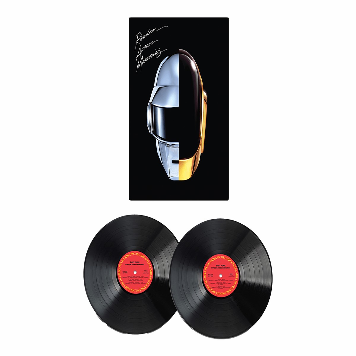 New Arrival Daft Punk : Random Access Memories