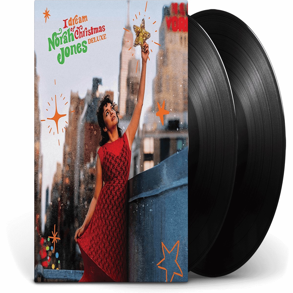 New Arrival Norah Jones : I Dream Of Christmas