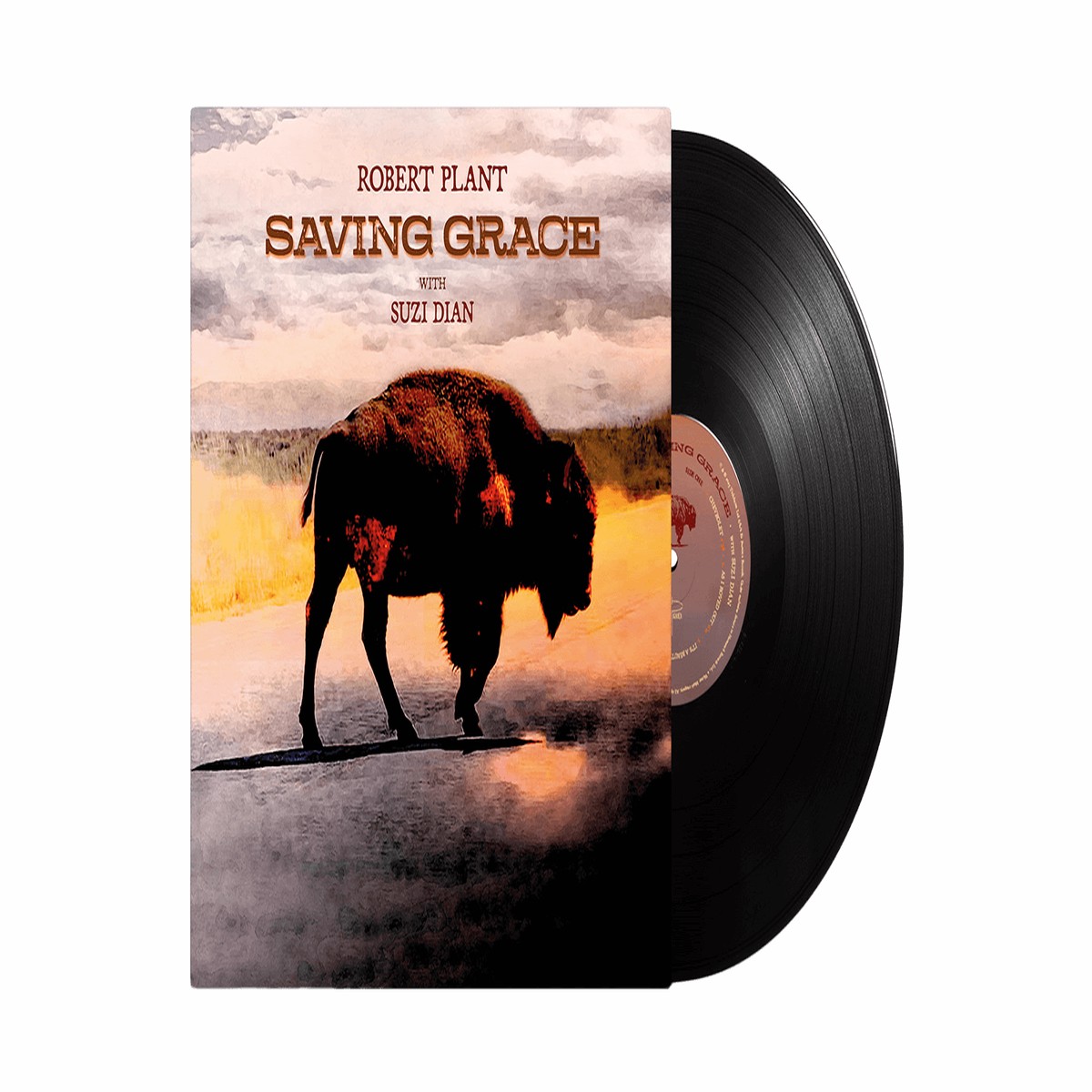Robert Plant : Saving Grace