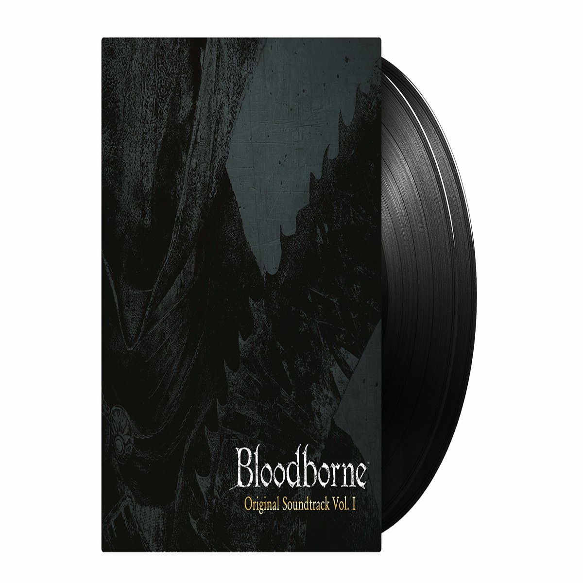 Ryan Amon, Tsukasa Saitoh, Michael Wandmacher, Yuka Kitamura & Nobuyoshi Suzuki : Bloodborne Vol. I (Original Soundtrack)